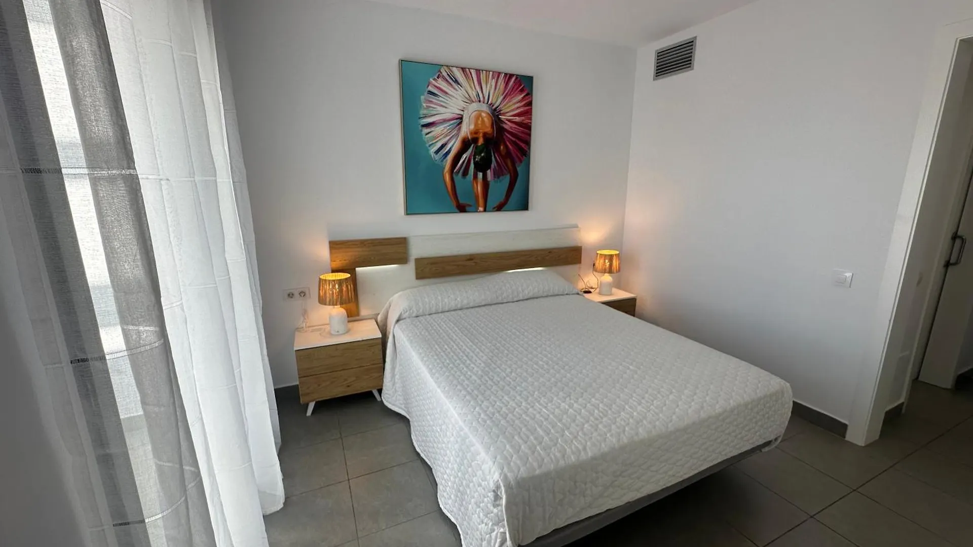 Resort Macenas # Confort Y Relax # Tv60 # Apartamento #Cuna