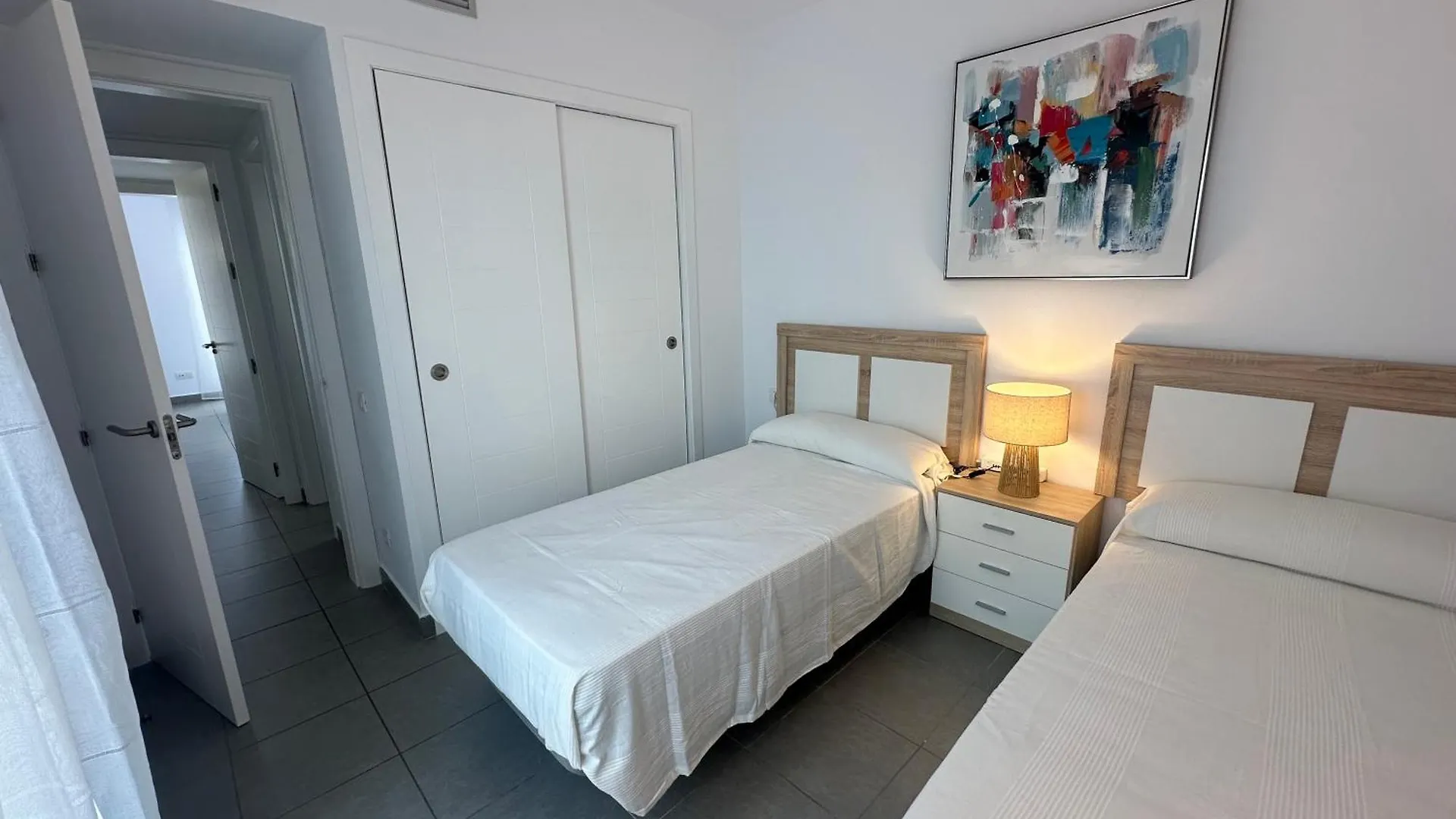 Apartment Resort Macenas # Confort Y Relax # Tv60 # Apartamento #Cuna Spain
