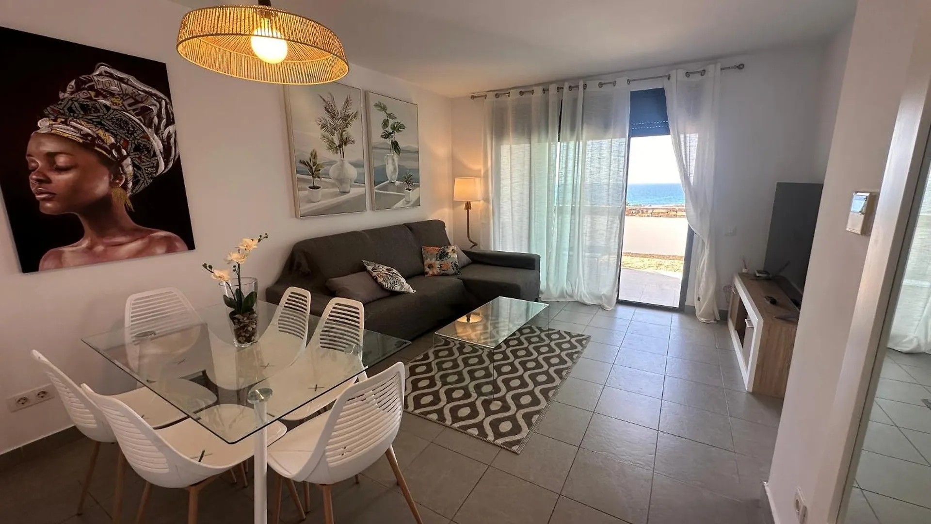Resort Macenas # Confort Y Relax # Tv60 # Apartamento #Cuna Mojacar