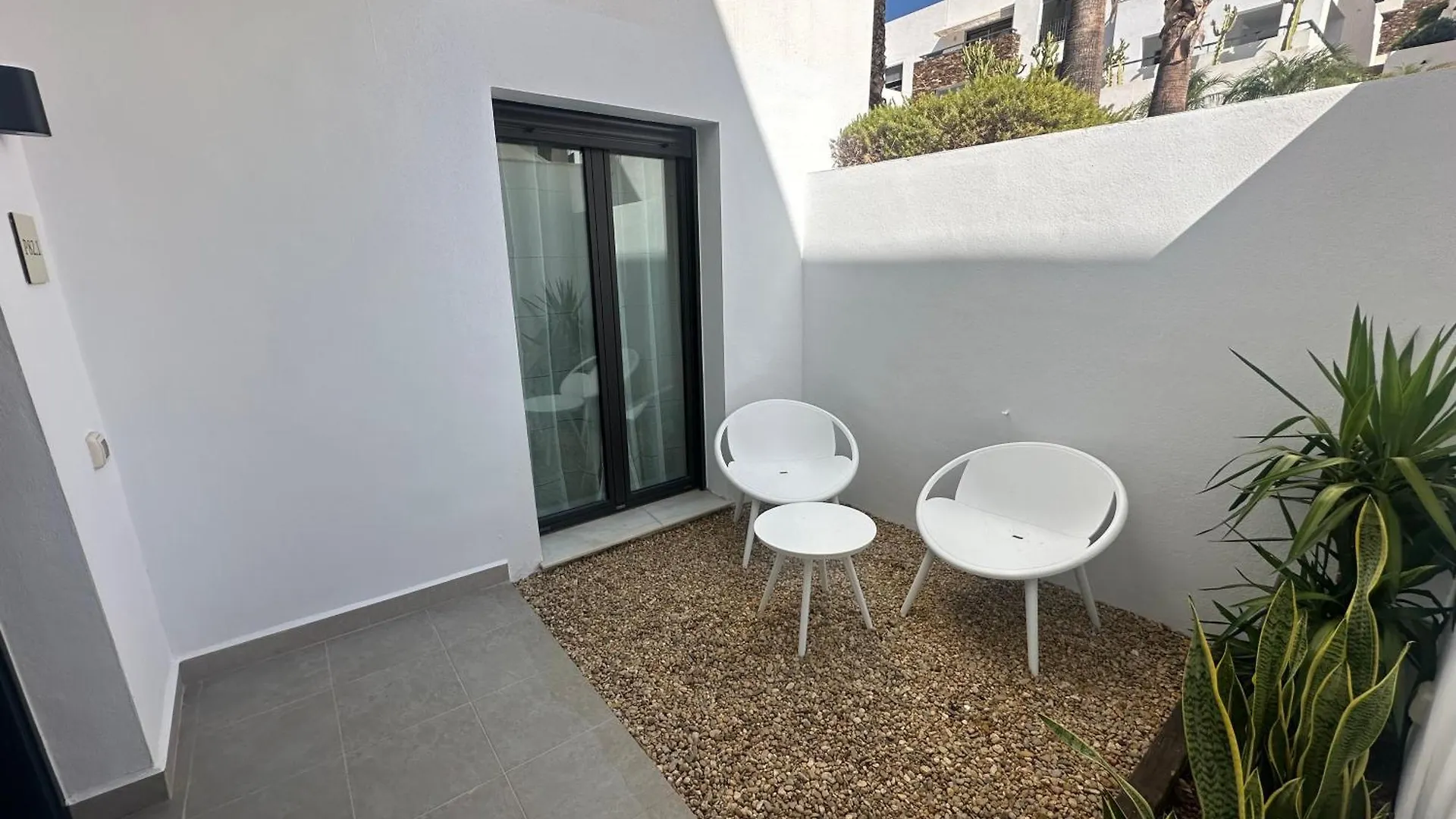 Resort Macenas # Confort Y Relax # Tv60 # Apartamento #Cuna Apartment Mojacar