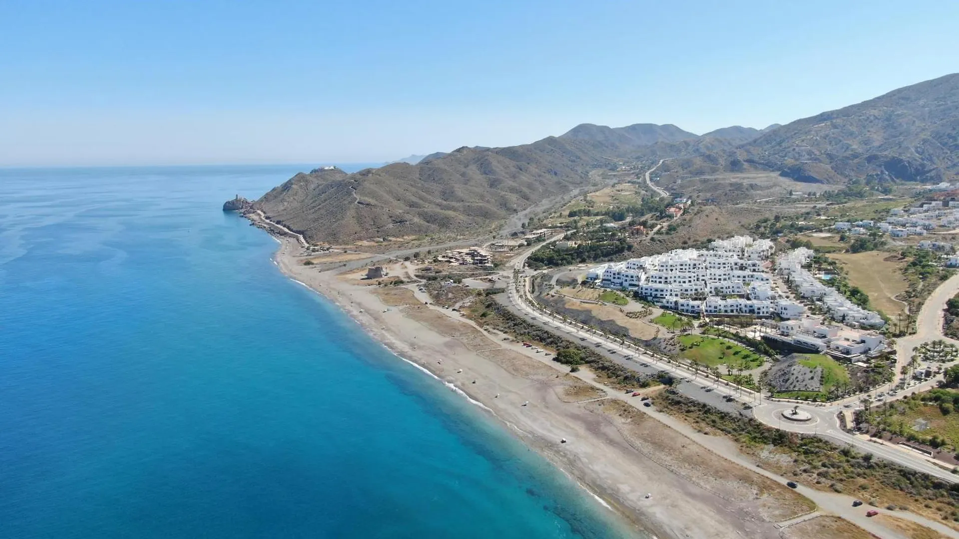 Resort Macenas # Confort Y Relax # Tv60 # Apartamento #Cuna 0*, Mojacar