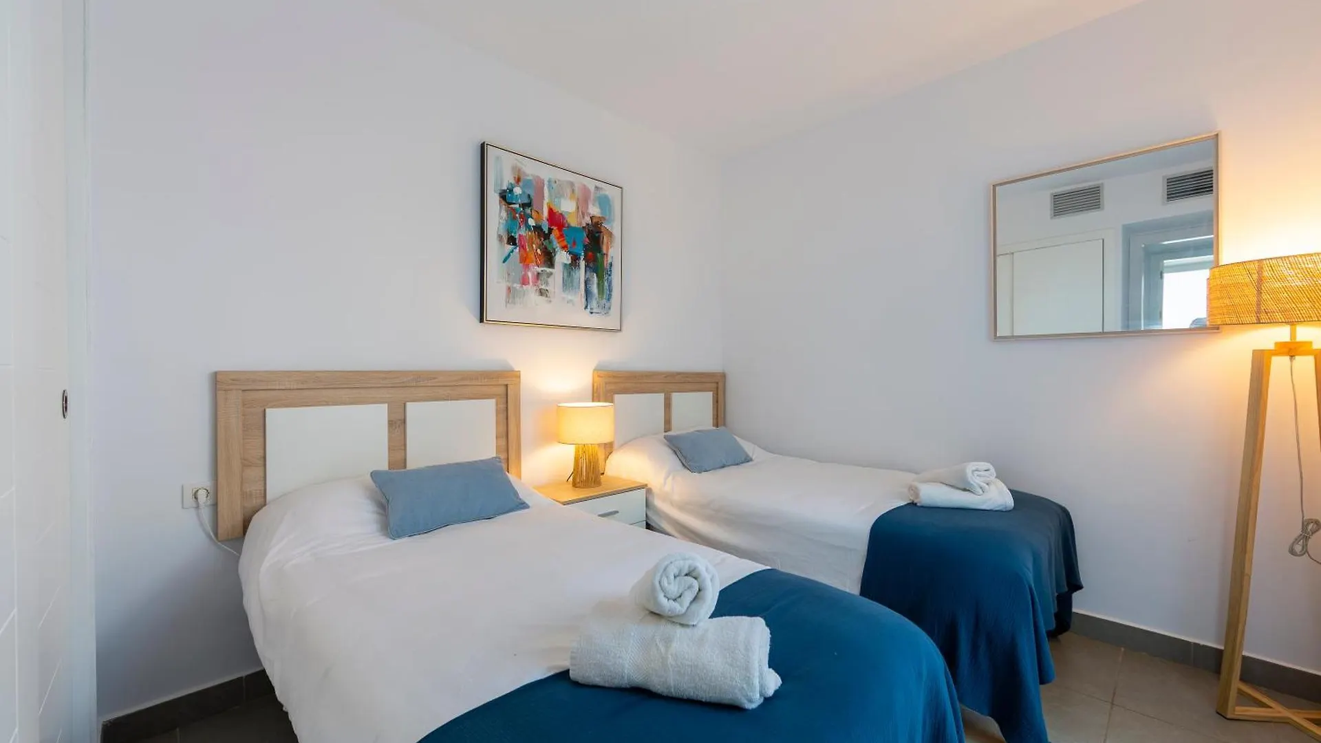 Apartment Resort Macenas # Confort Y Relax # Tv60 # Apartamento #Cuna Spain