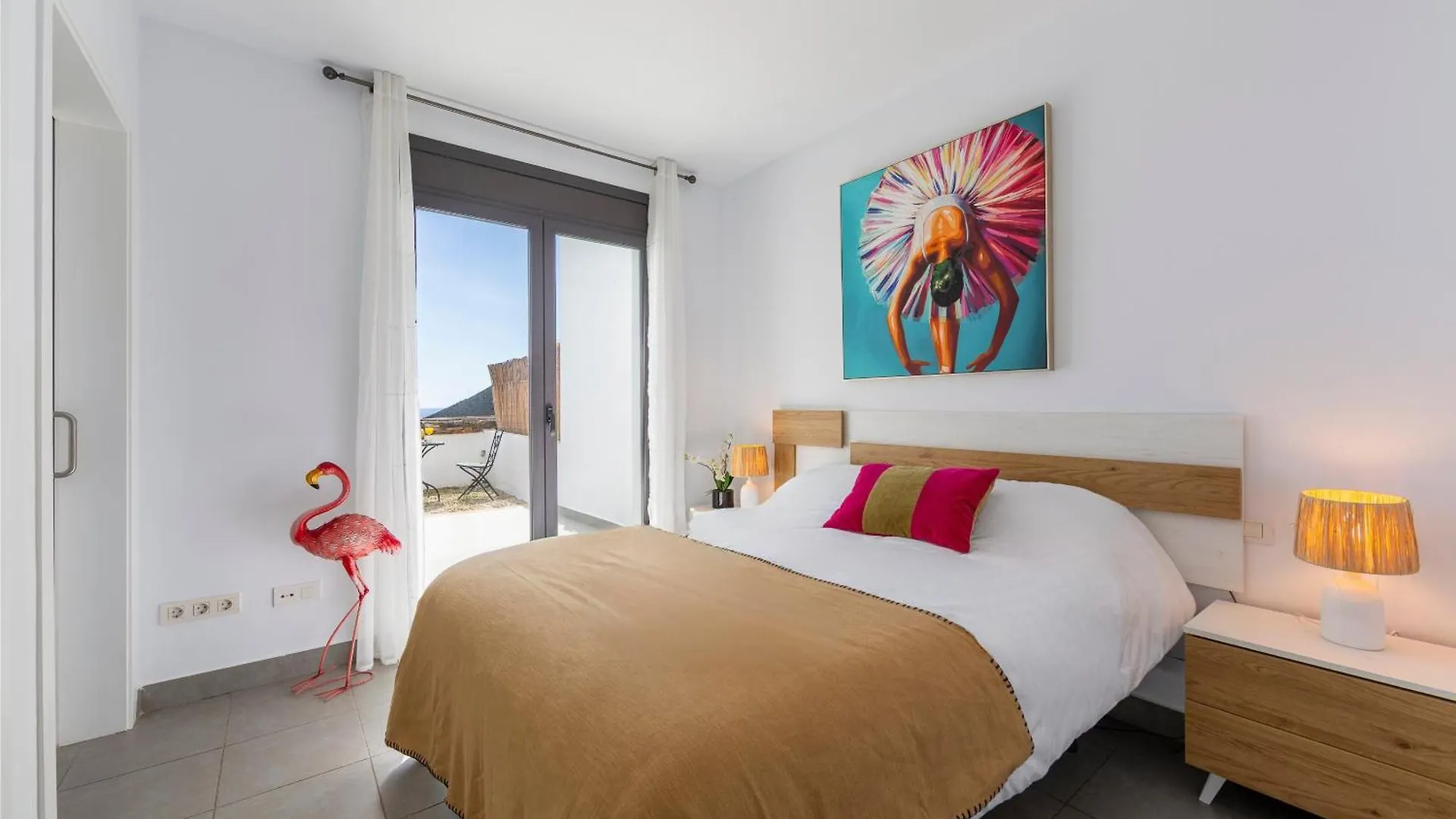 Resort Macenas # Confort Y Relax # Tv60 # Apartamento #Cuna Mojacar