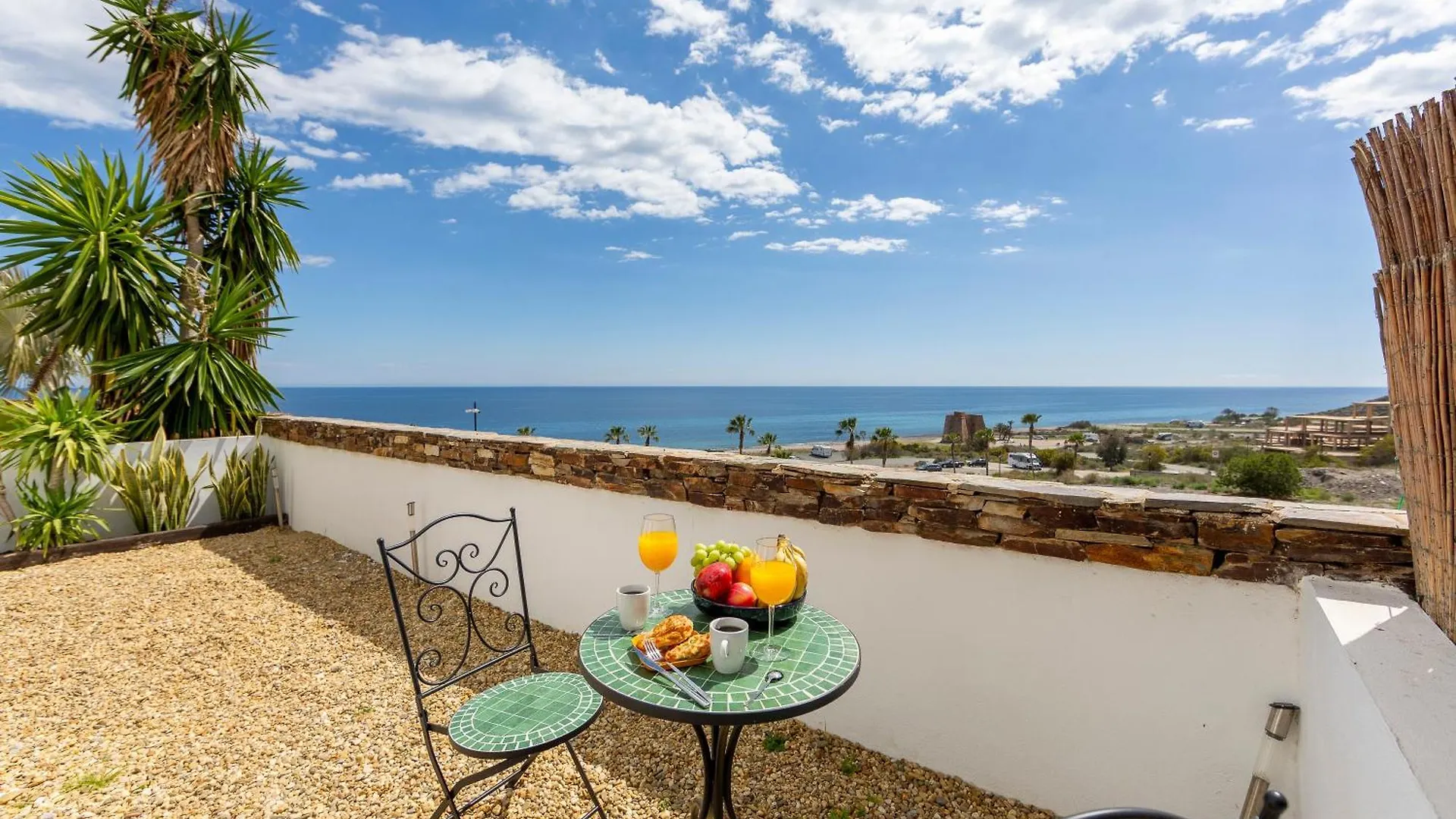 Resort Macenas # Confort Y Relax # Tv60 # Apartamento #Cuna Apartment Mojacar