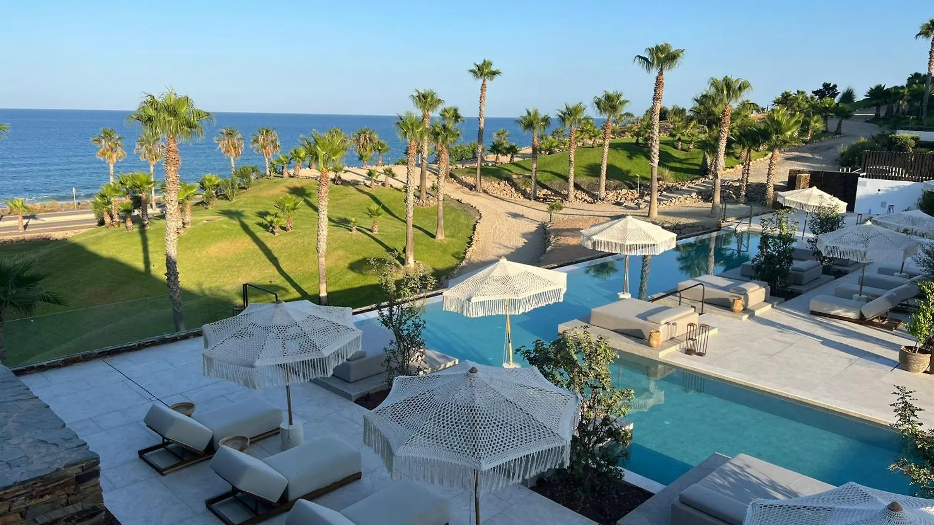 Resort Macenas # Confort Y Relax # Tv60 # Apartamento #Cuna Apartment Mojacar