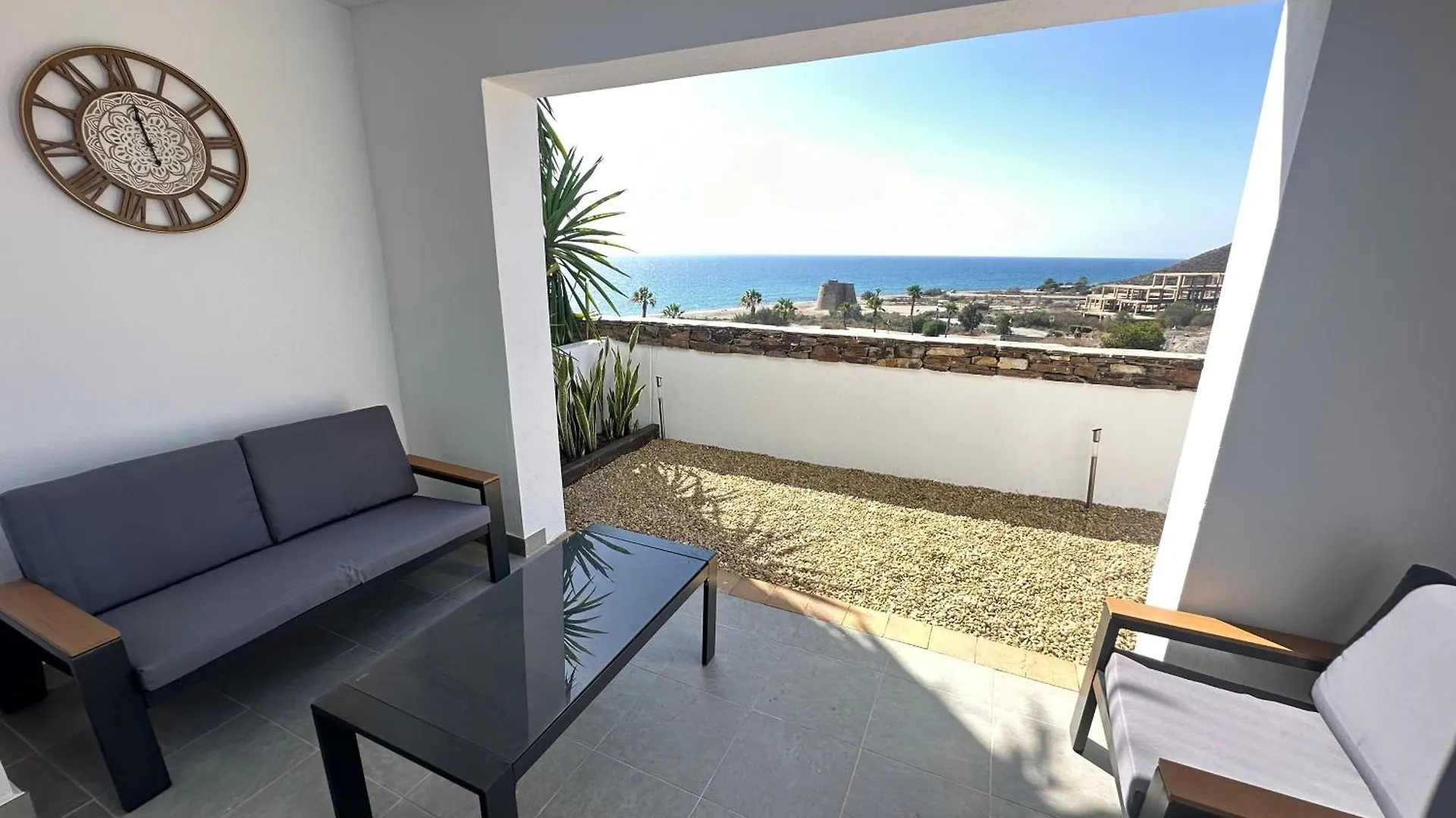 Resort Macenas # Confort Y Relax # Tv60 # Apartamento #Cuna Mojacar