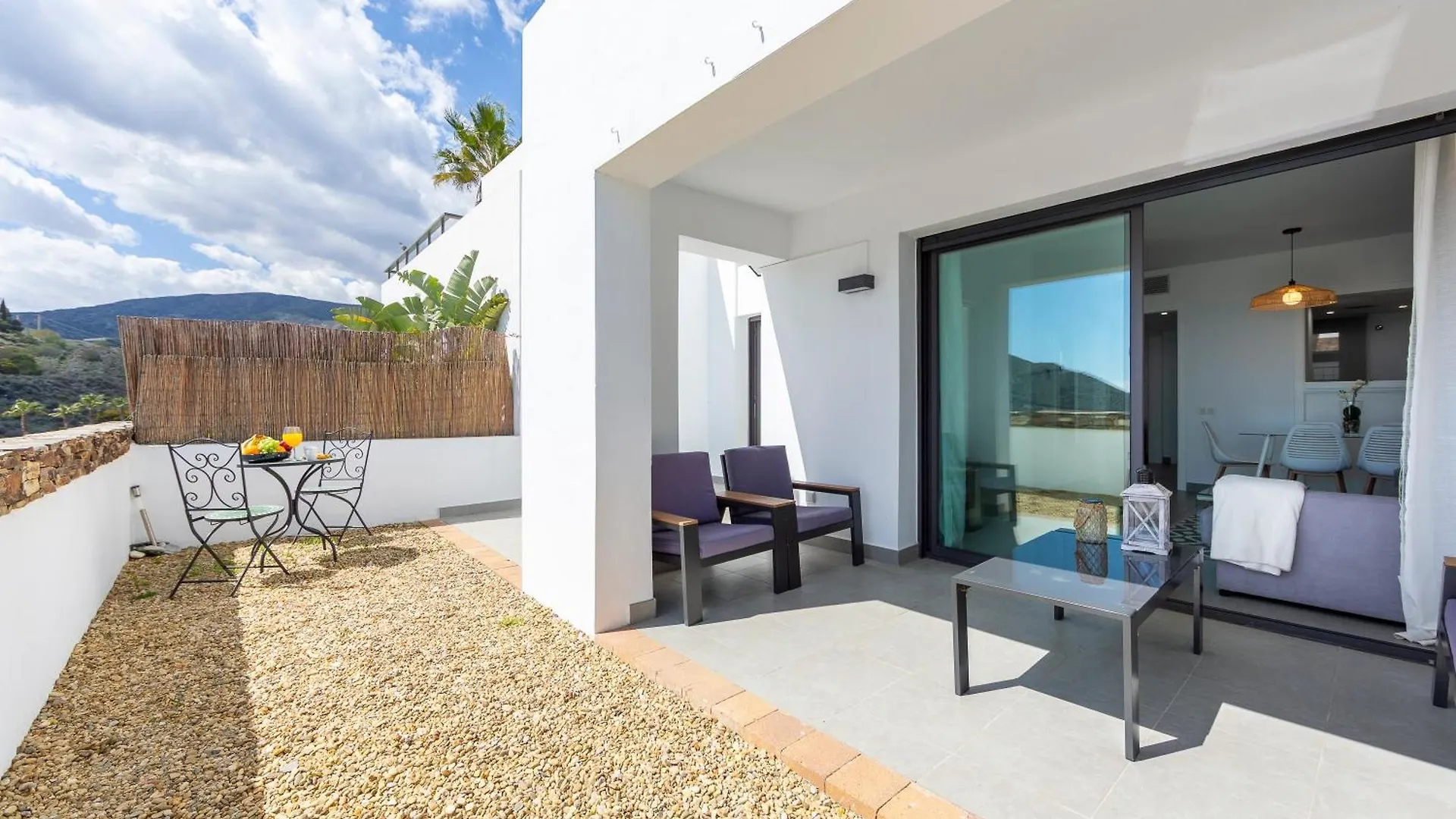 Resort Macenas # Confort Y Relax # Tv60 # Apartamento #Cuna